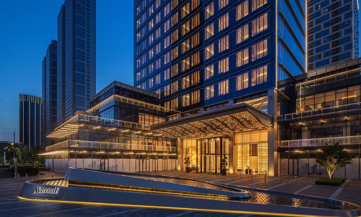 Yuhang District Apartment | Marriott Executive Apartments Hangzhou