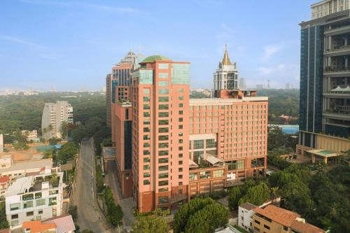 D Souza Layout Hotel | Marriott Executive Apartments Bengaluru UB City