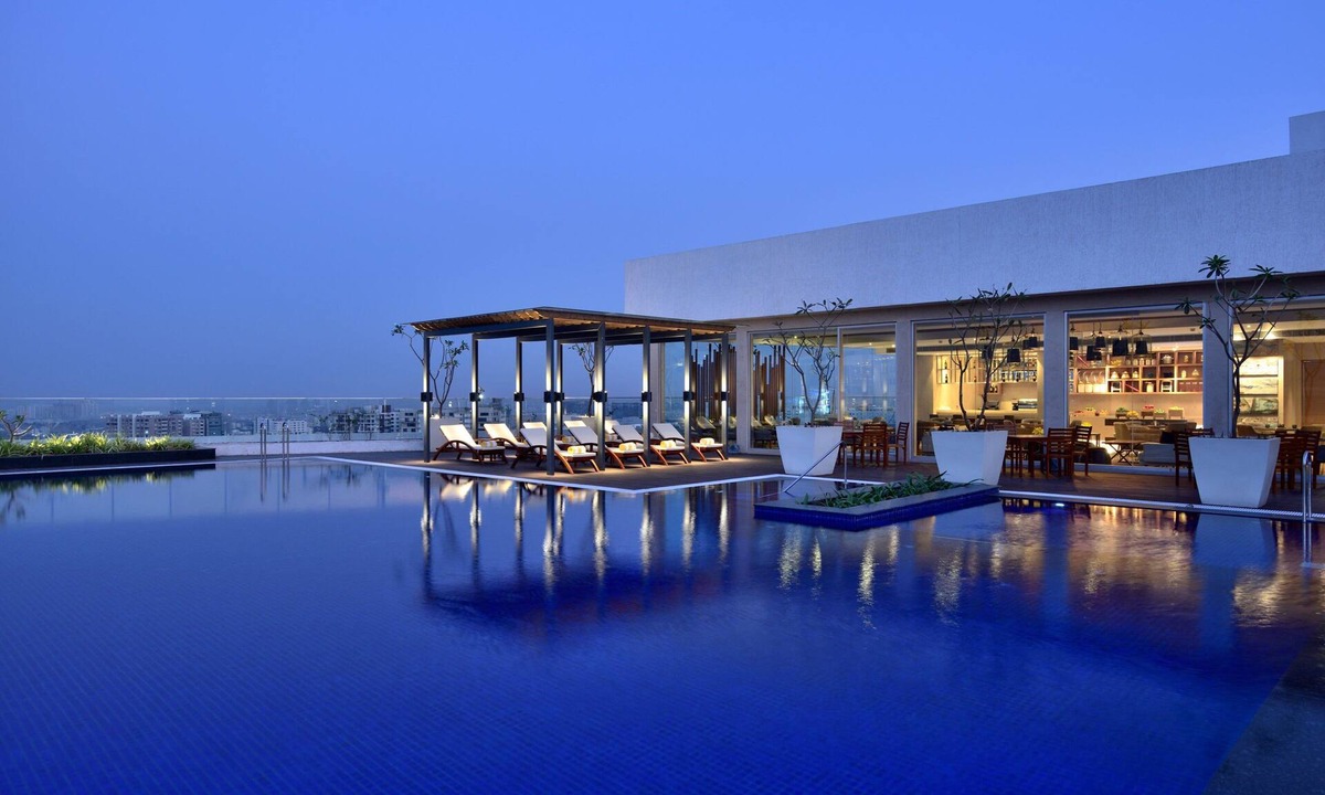 Gachibowli Apartment | Marriott Executive Apartments Hyderabad