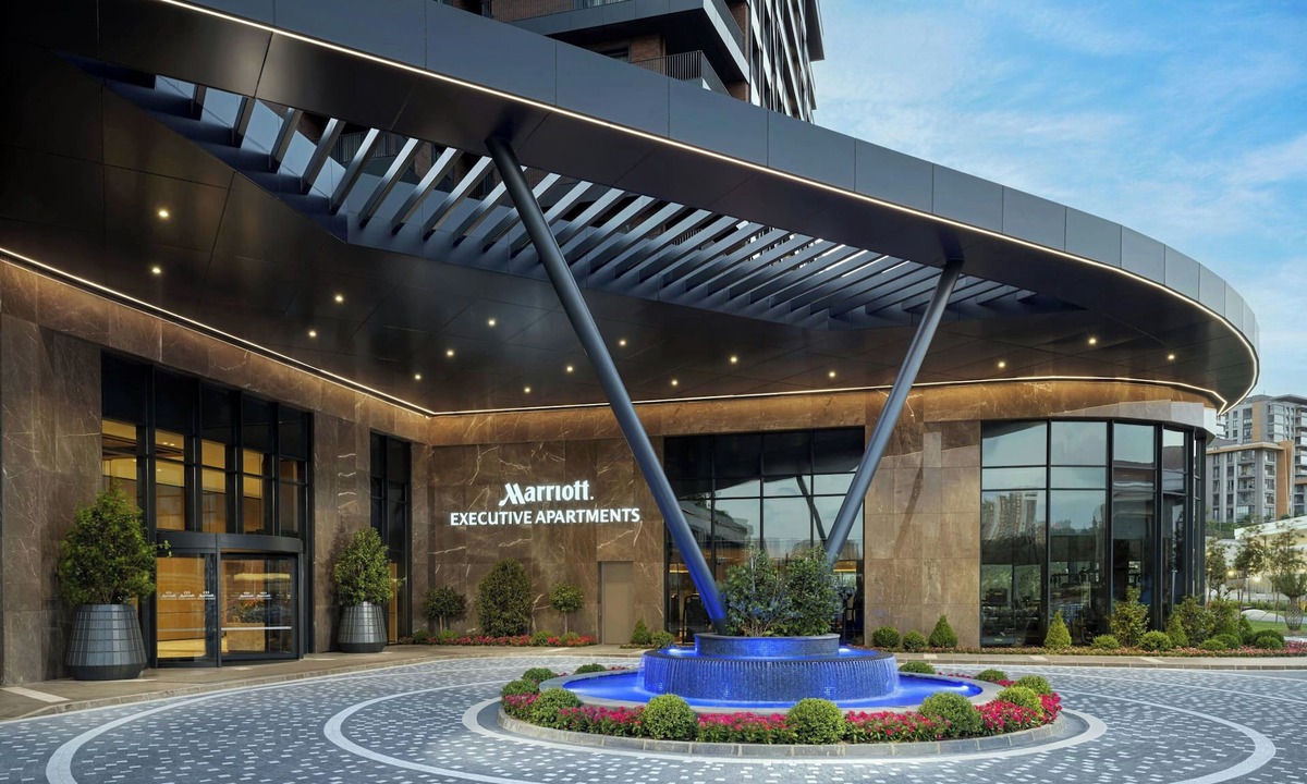 Kucukcekmece Apartment | Marriott Executive Apartments Istanbul Tema World