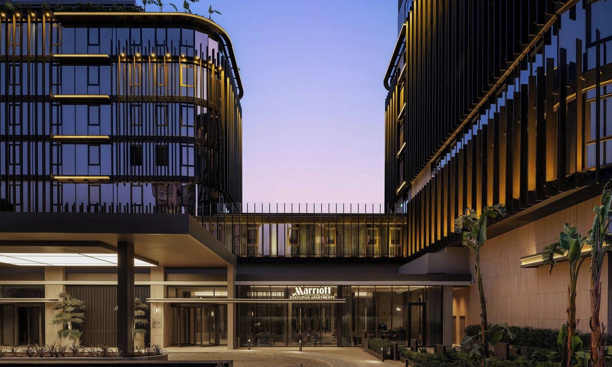 Eski Lara Apartment | Marriott Executive Apartments Antalya