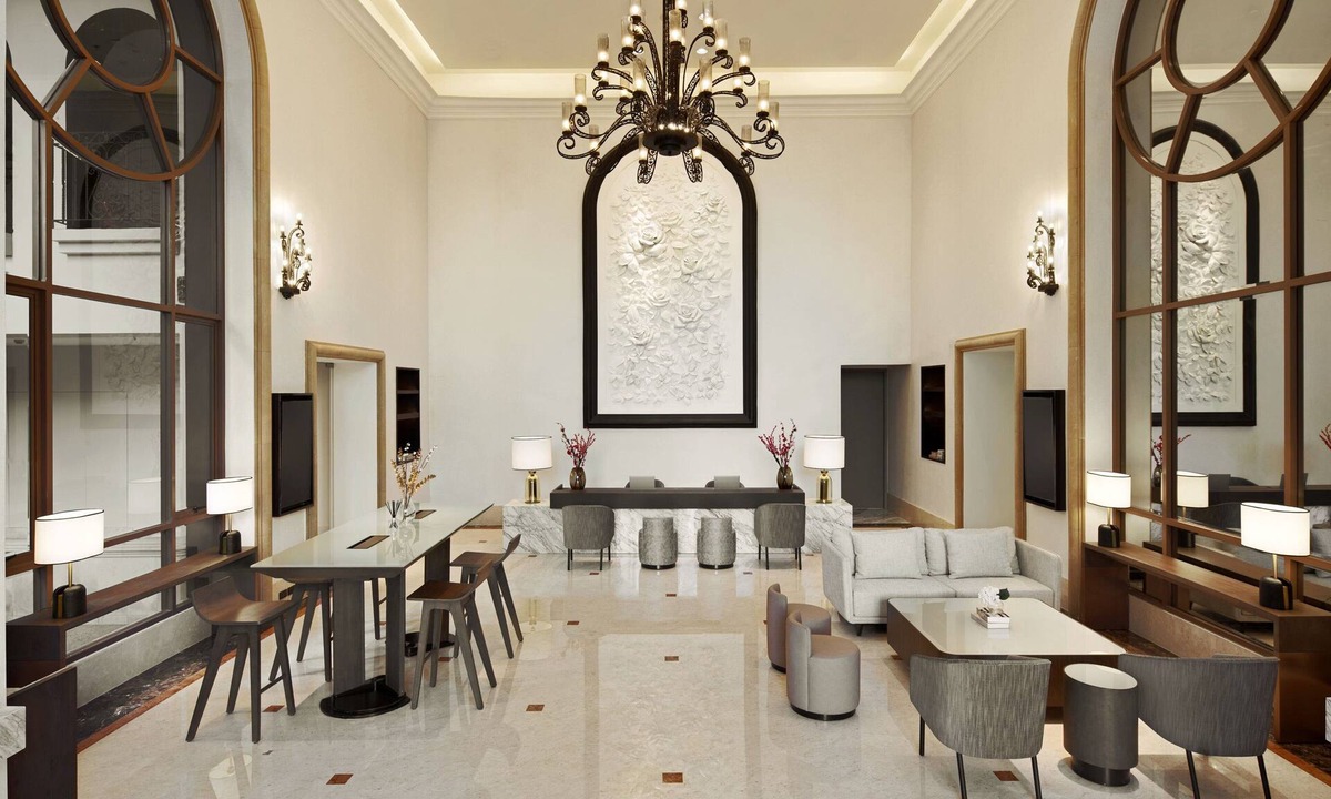 Phra Khanong Apartment | Marriott Executive Apartments Bangkok, Sukhumvit 101