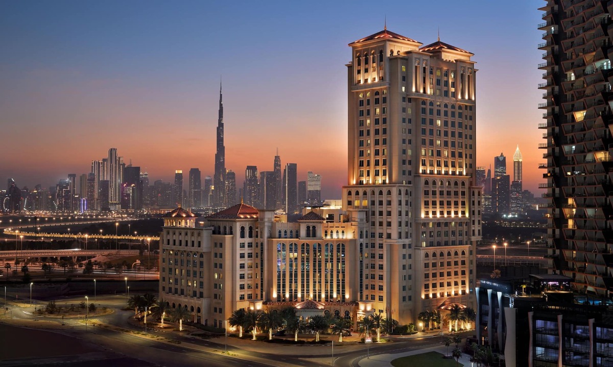 Jadaf Apartment | Marriott Executive Apartments Al Jaddaf, Dubai
