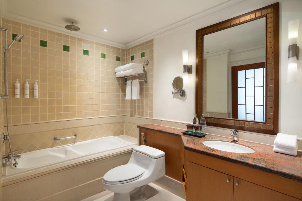 Chidlom Hotel | Marriott Executive Apartments Mayfair Bangkok
