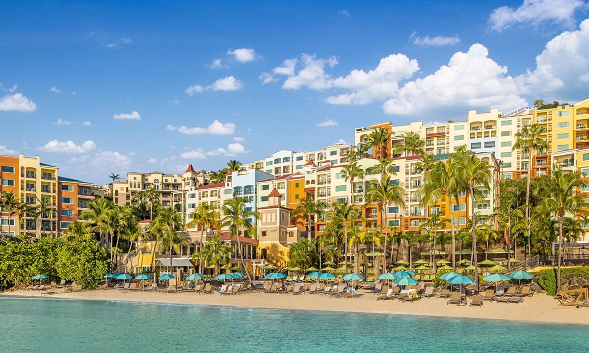 Estate Bakkero Resort | Marriott Frenchman's Cove Two bedroom- Beautiful Resort!