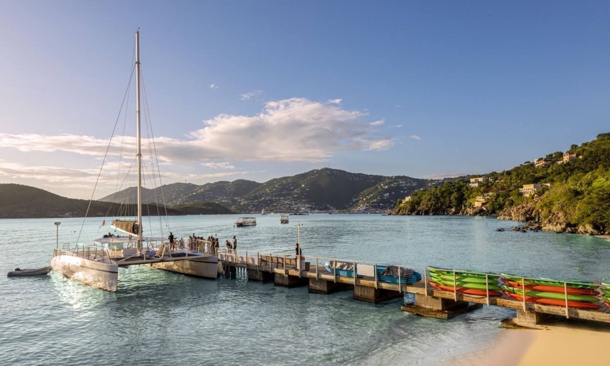 Estate Bakkero Resort | Marriott Frenchman's Cove 2 Bedroom Unit Sleeps 8