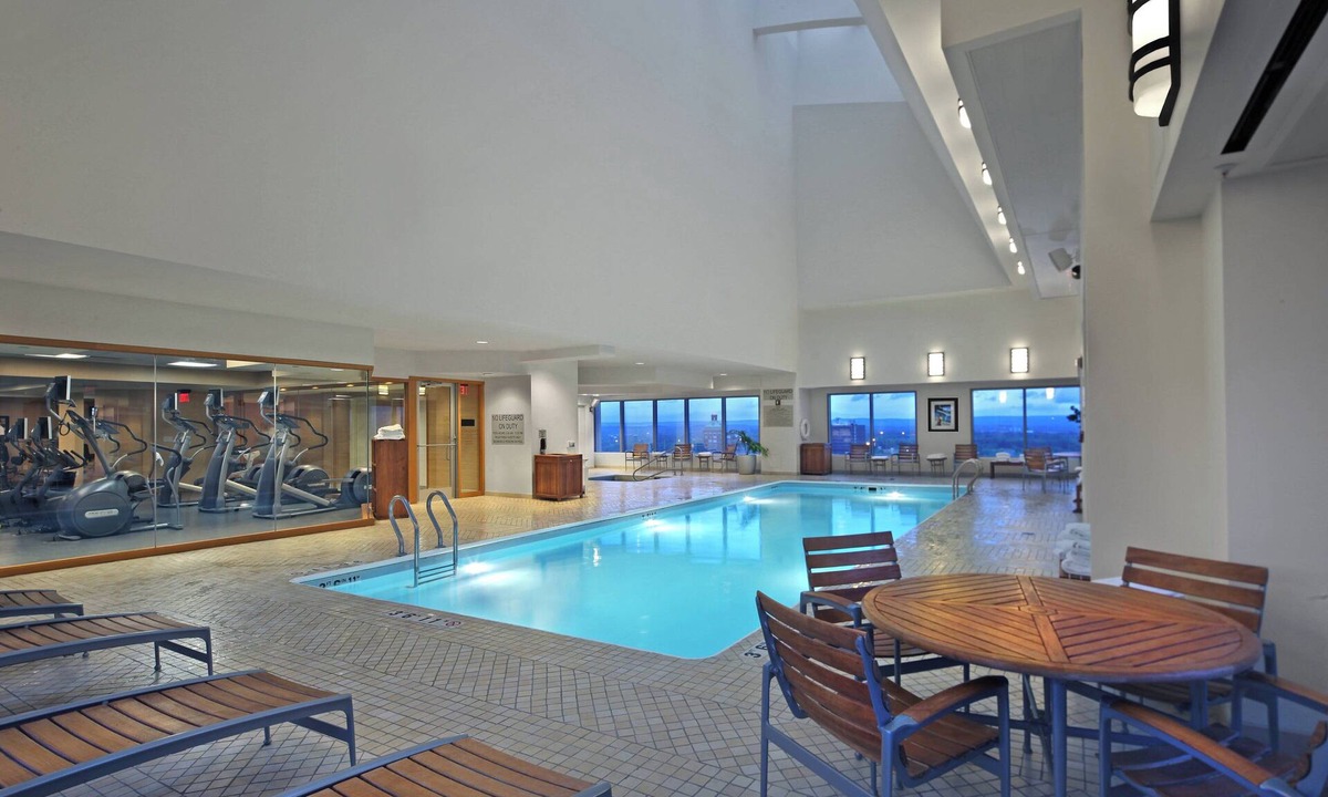 Downtown Hartford Hotel | Marriott Hartford Downtown
