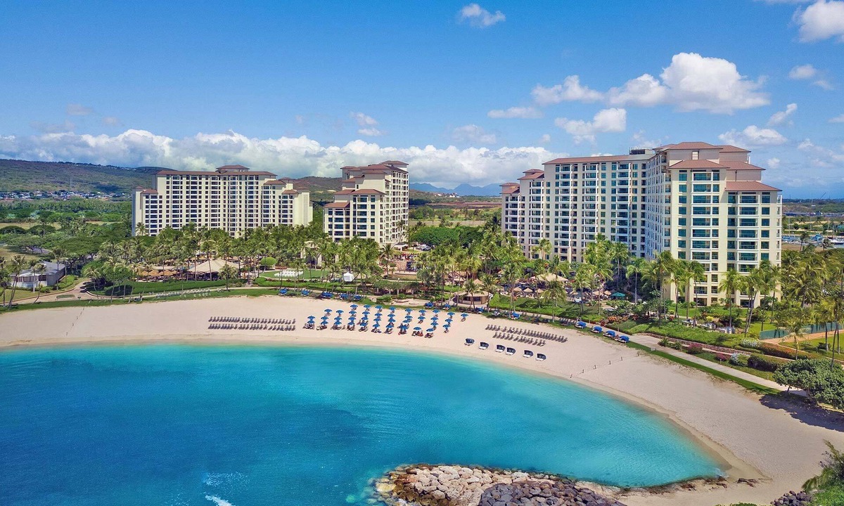 Ko Olina Condo | Marriott Ko Olina Beach Club - On the Beach - Resort Access - Mountain View