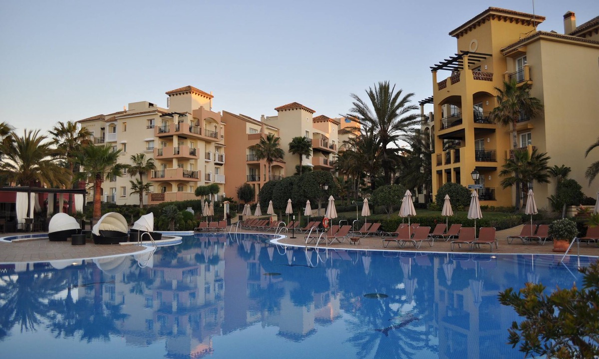 Nikki Beach Apartment | Marriott Marbella Beach Resort- 2 bedrooms- 2 bathrooms. For 6 people