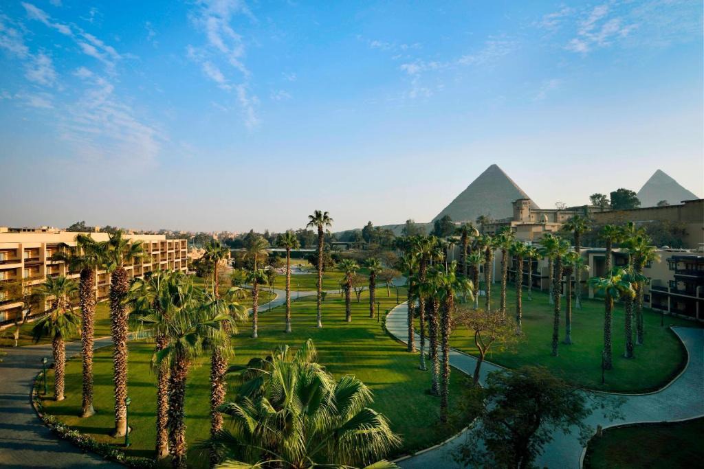 Al Haram Hotel | Marriott Mena House, Cairo