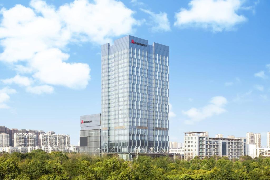 Jiangning Hotel | Marriott Nanjing South Hotel