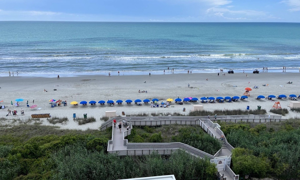Myrtle Beach Villa | Marriott Ocean Watch Villas