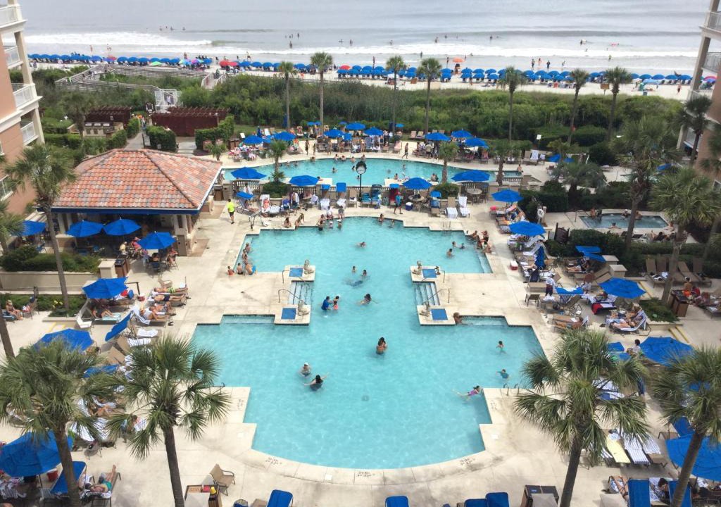 Myrtle Beach Villa | Marriott Ocean Watch Villas