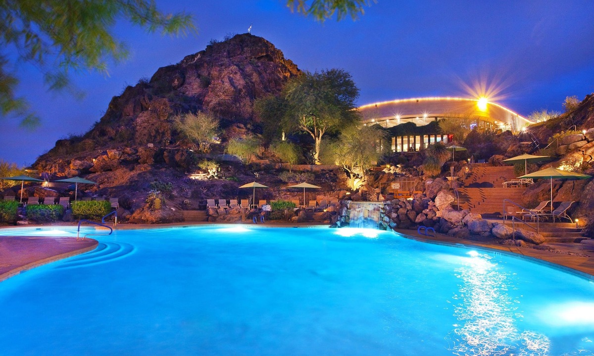 Tempe Resort | Marriott Phoenix Resort Tempe at The Buttes