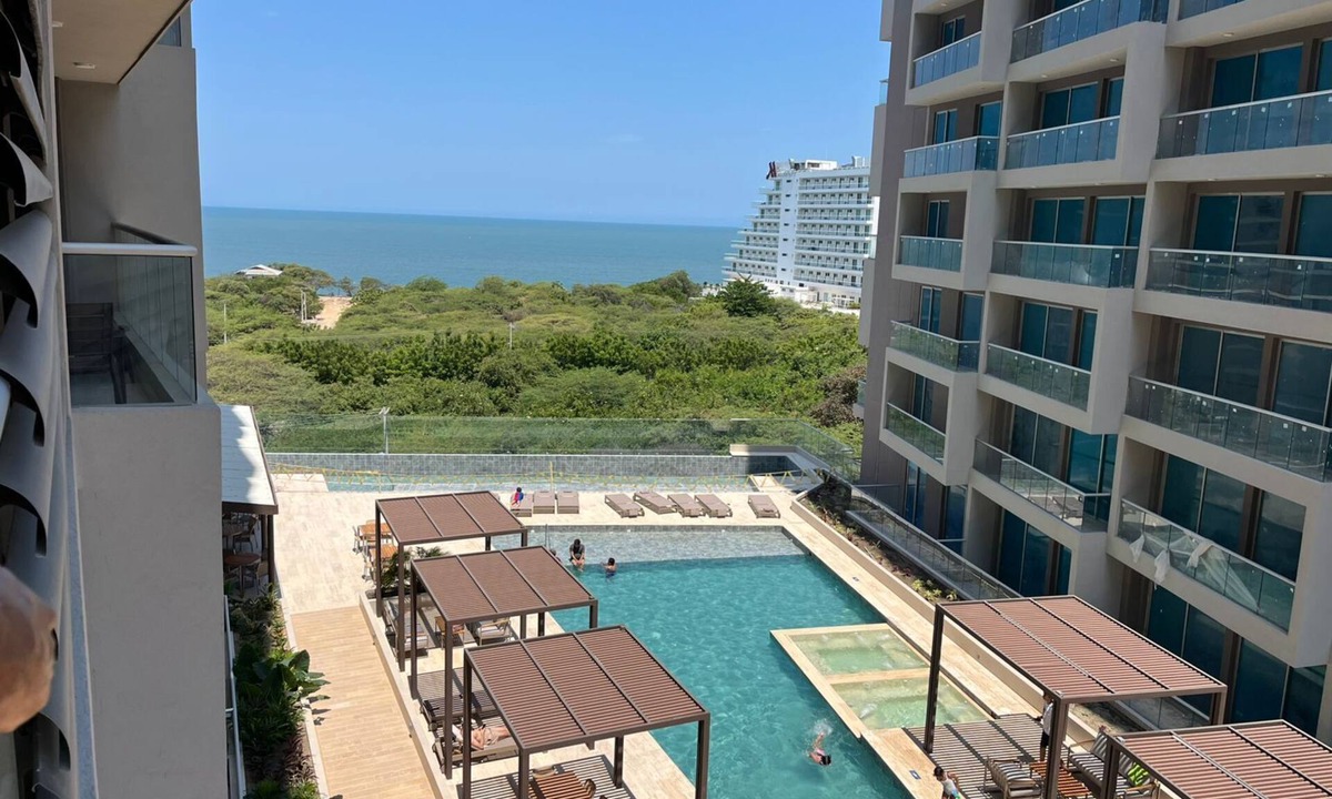 Papare Apartment | Marriott & Playa Dormida Area +Vista al Mar + Piscina infinity/jacuzzis