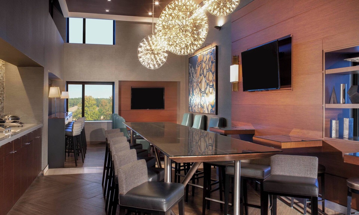 Durham Hotel | Marriott Raleigh Durham Research Triangle Park