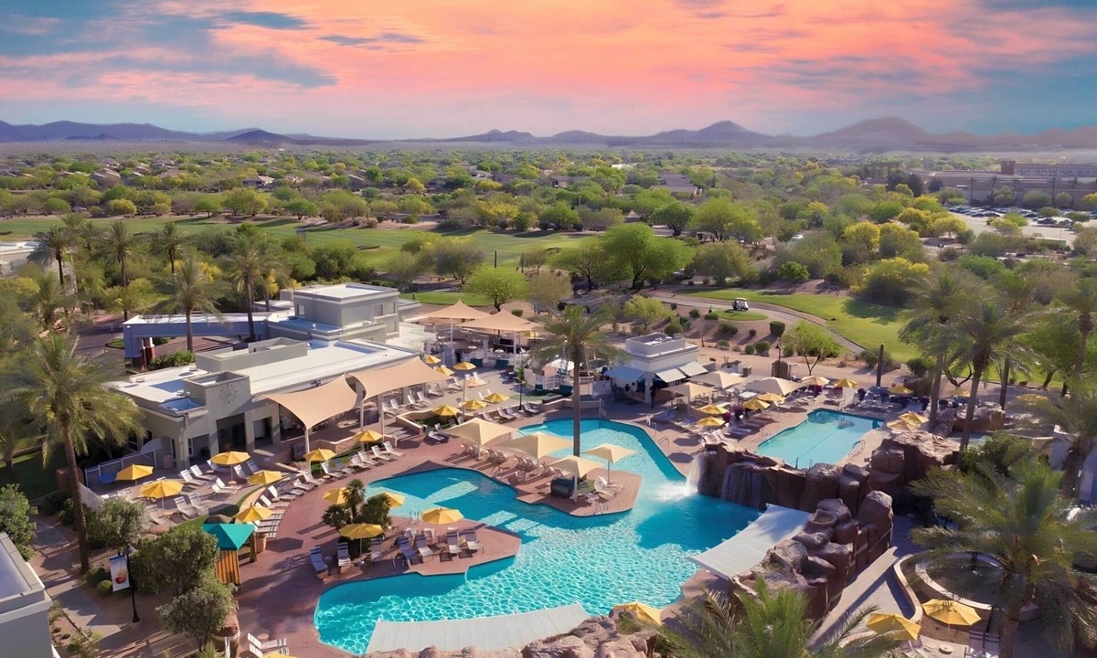 Desert Ridge Resort | Marriott's Canyon Villa -Many Dates Available- Enchanted Oasis