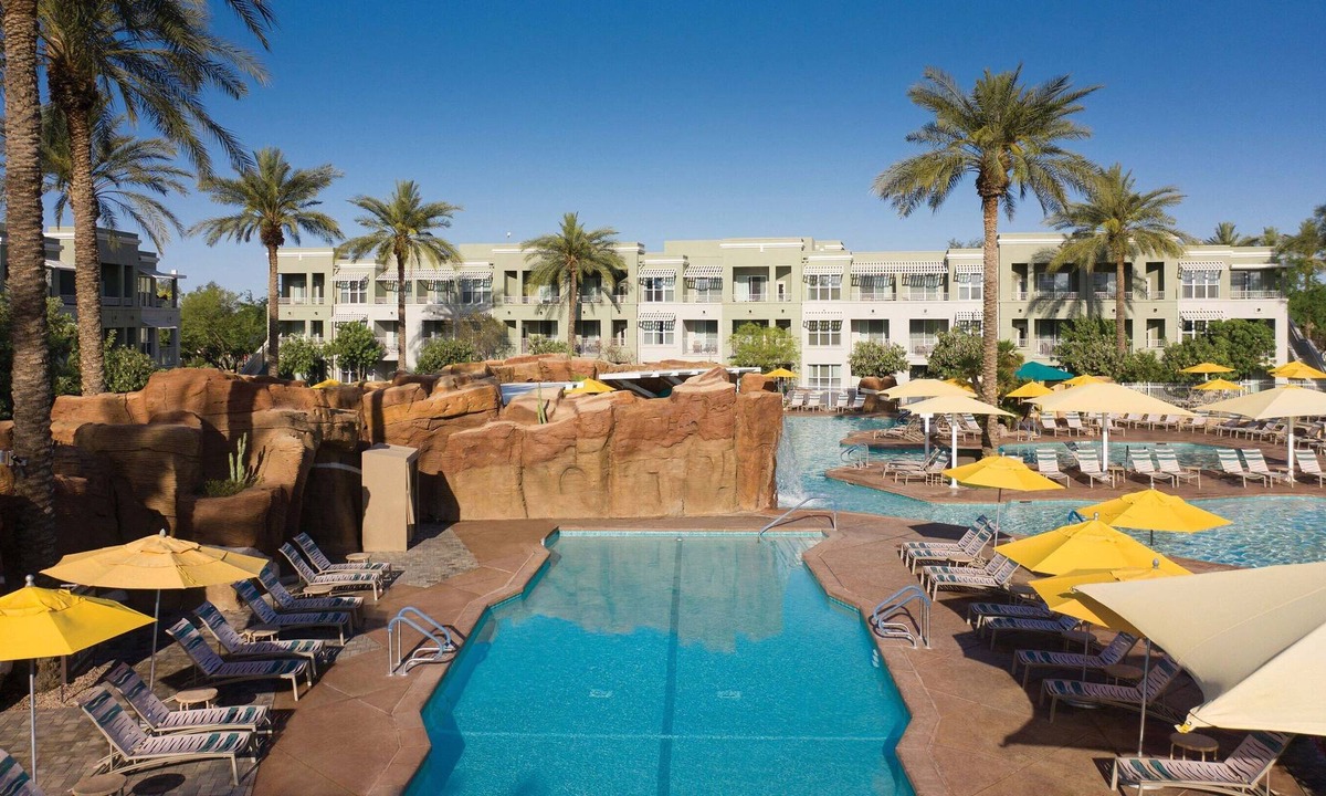Desert Ridge Villa | Marriott's Canyon Villas at Desert Ridge, Phoenix 2 Bedroom Villa
