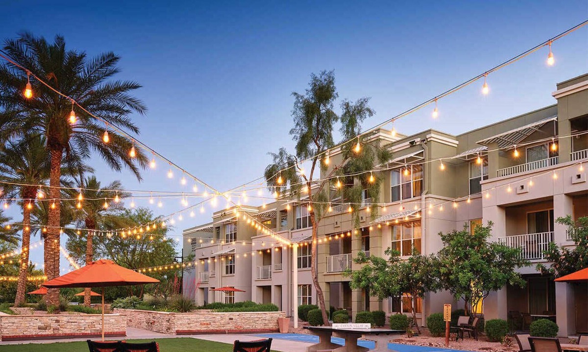 Desert Ridge Condo | Marriott's Canyon Villas | Two-Bedroom Villa