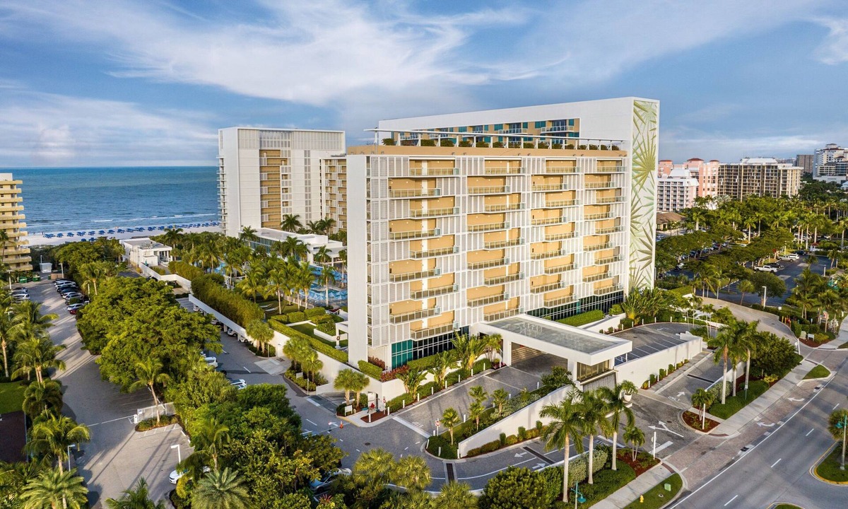 Marco Island Apartment | Marriott's Crystal Shores