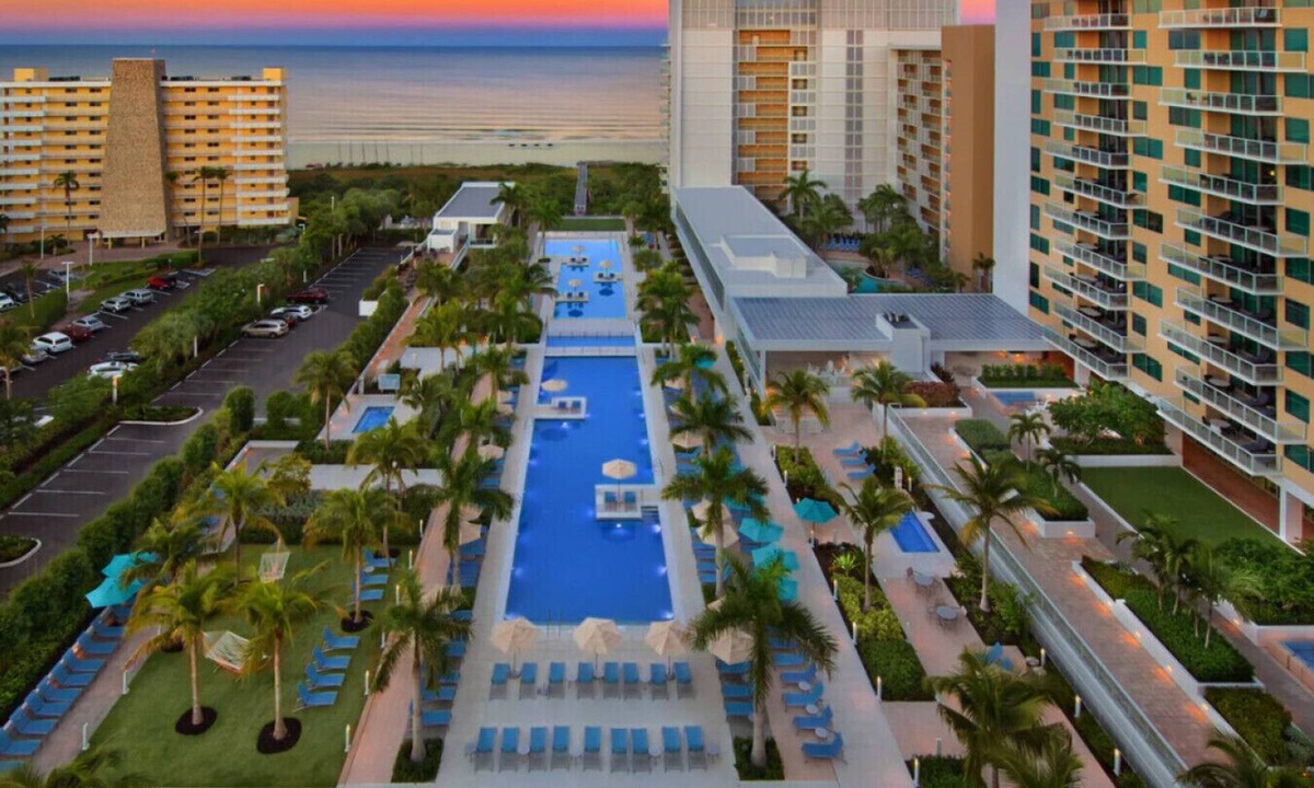 Marco Island Villa | Marriott's Crystal Shores, Marco Island (3 Bedroom)