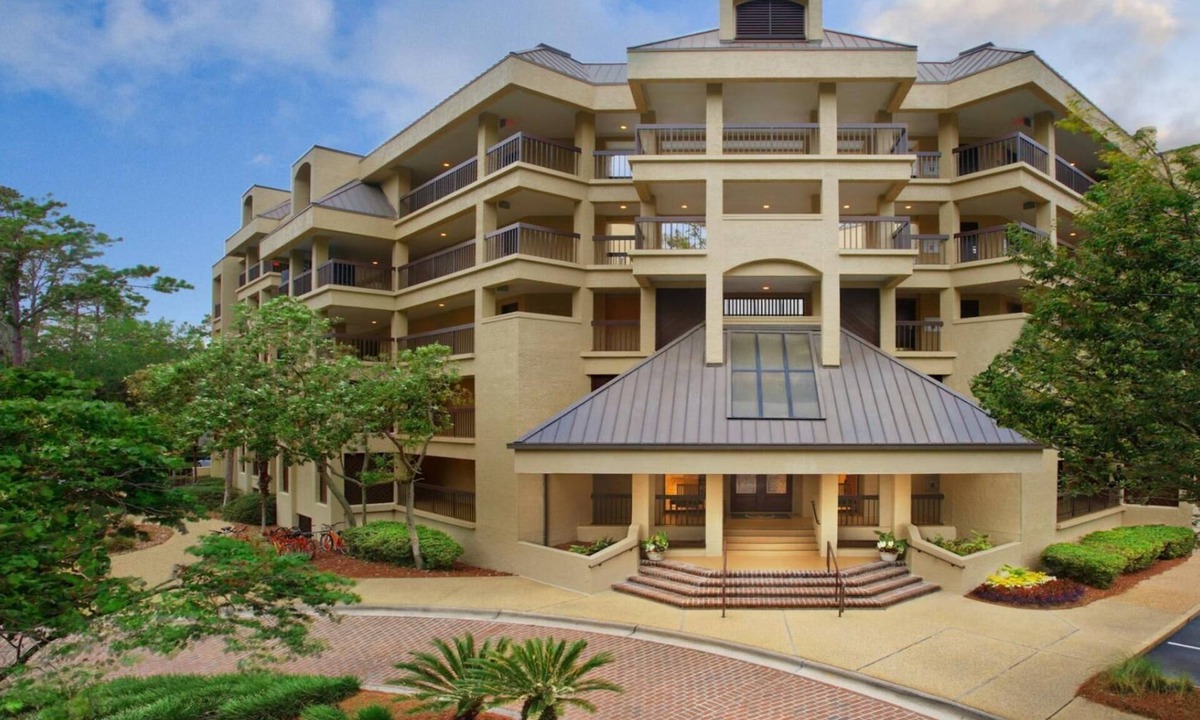 Harbour Town Resort | Marriott's Heritage Club in the heart of Harbour Town in Sea Pines - Hilton Head