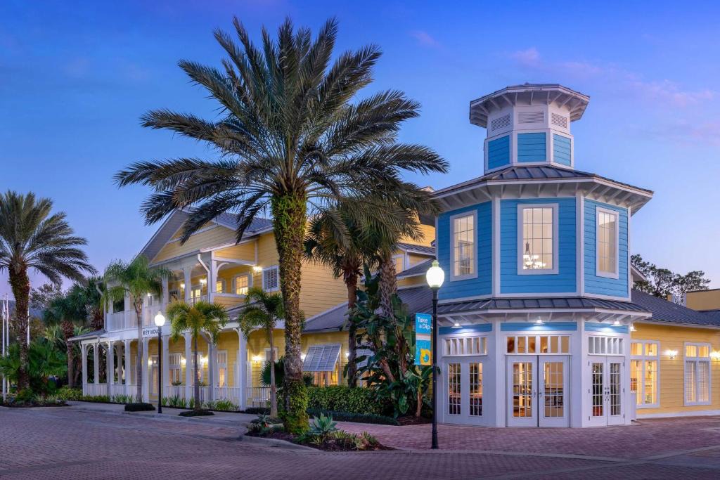 Florida Central Atlantic Coast Hotel | Marriott's Harbour Lake