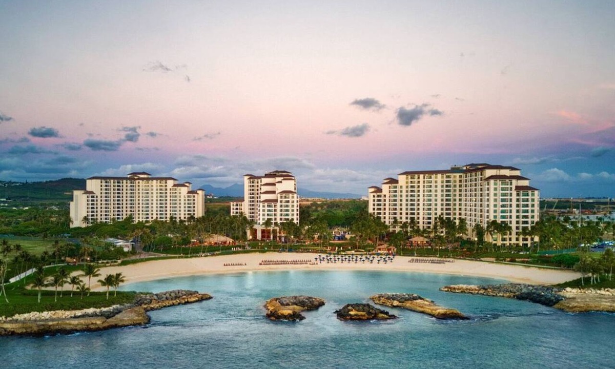 Ko Olina Condo | Marriott's Ko'Olina, Beachfront Resort- OCEANVIEW Two Bedroom Villa!