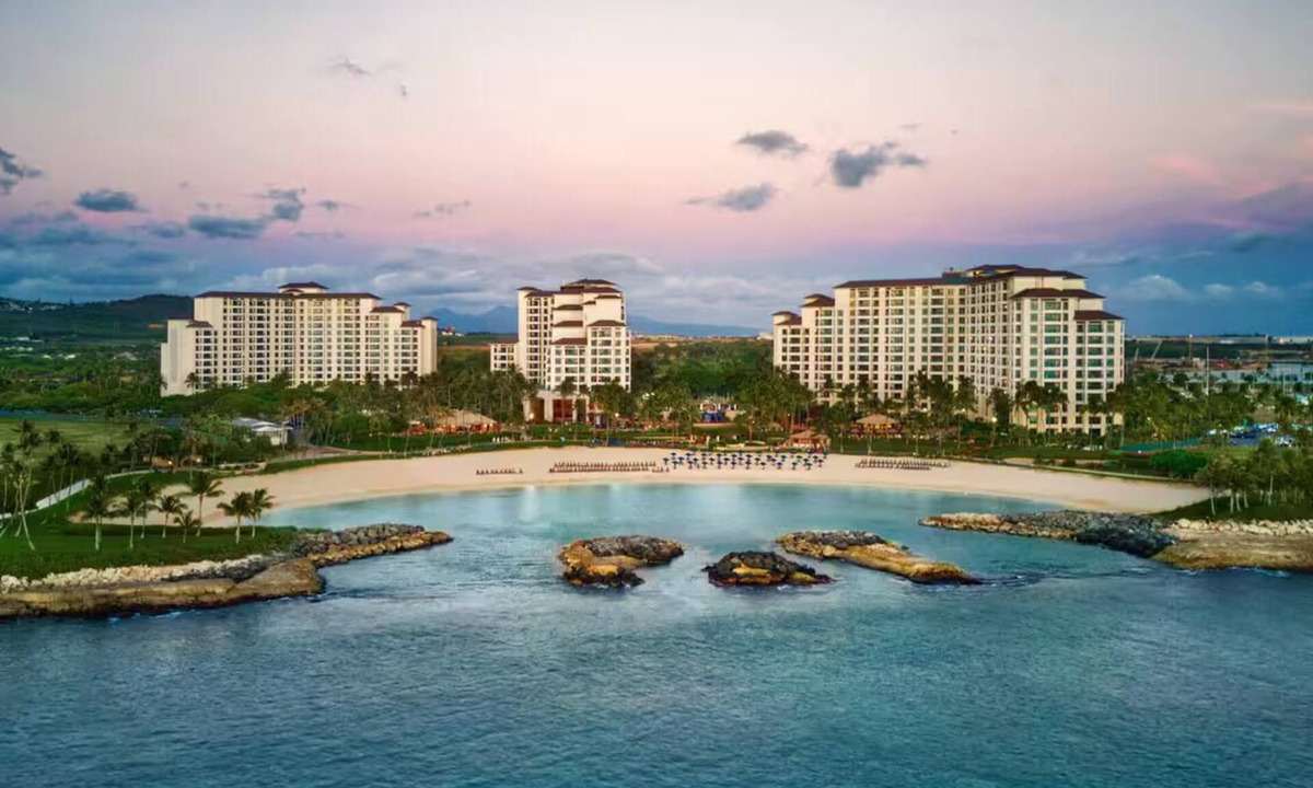 Ko Olina Resort | ^Marriott's Ko Olina Beach Club - 2BR 2BA -1st car park for free^
