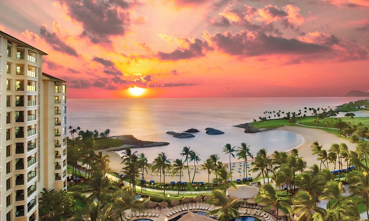 Ko Olina Resort | Marriott's Ko Olina Beach Club 1 Bedroom - Many Dates Available!