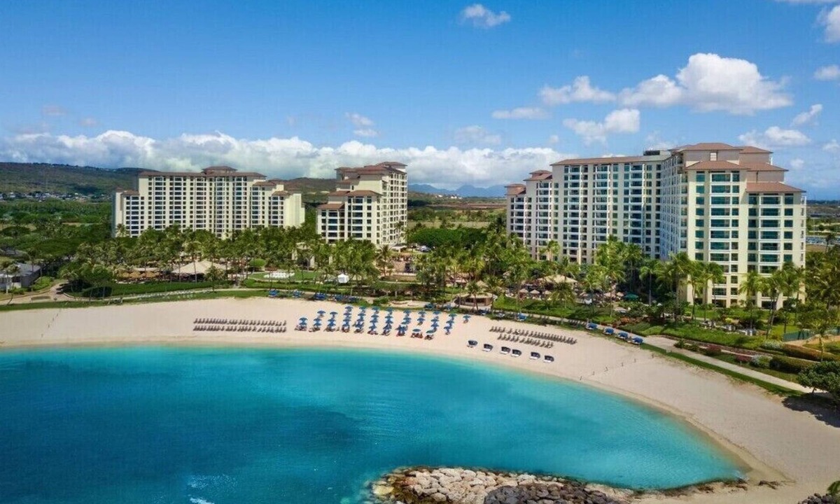 Ko Olina Resort | Marriott's Ko Olina Beach Club, 2 bedrms, 2 bathrms, Ocean View, sleep 8 people