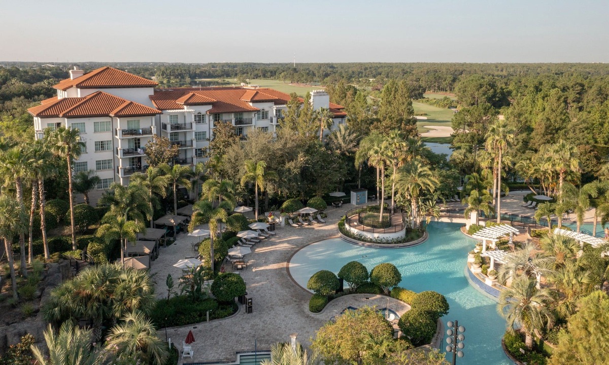 Florida Central Atlantic Coast Apartment | Marriott's Lakeshore Reserve