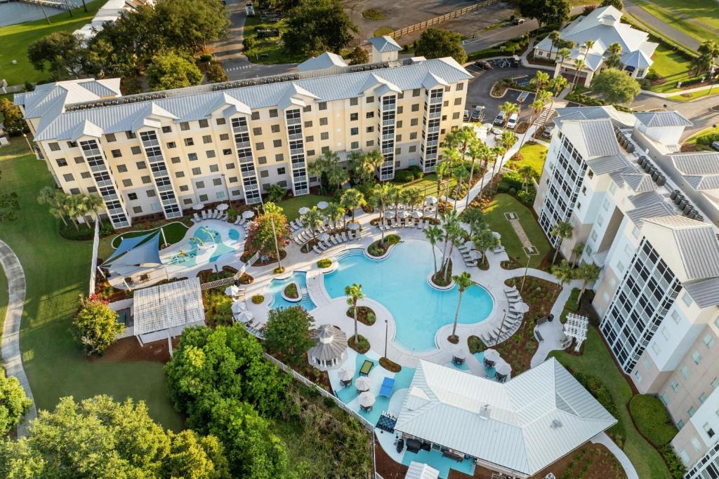 Upper Grand Lagoon Hotel | Marriott's Legends Edge at Bay Point