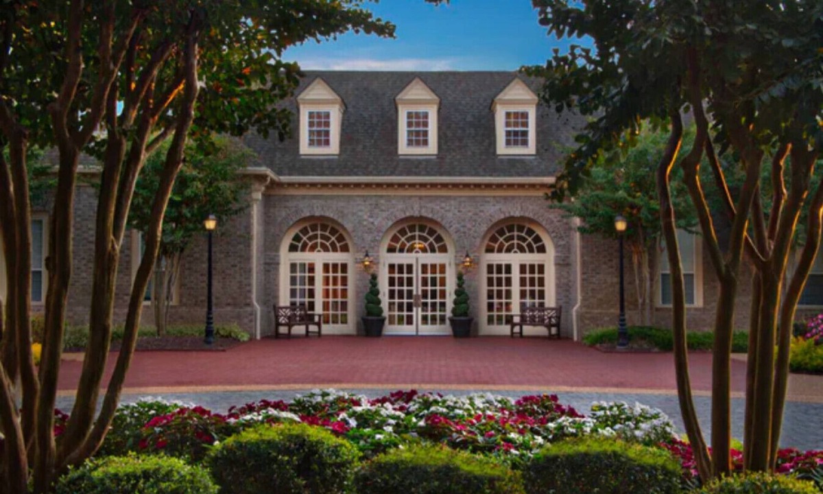 Berkeley Villa | Marriott's Manor Club (1 Bedroom)