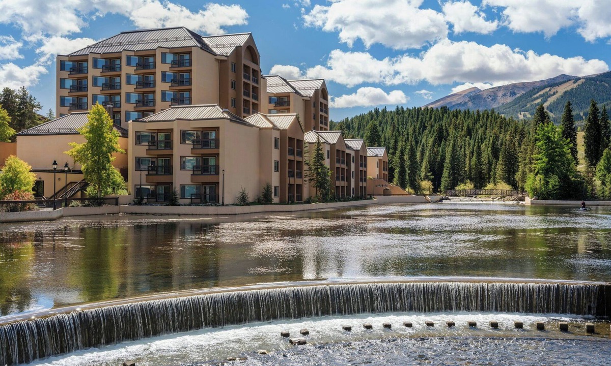 Peak 9 Apartment | Marriott's Mountain Valley Lodge at Breckenridge