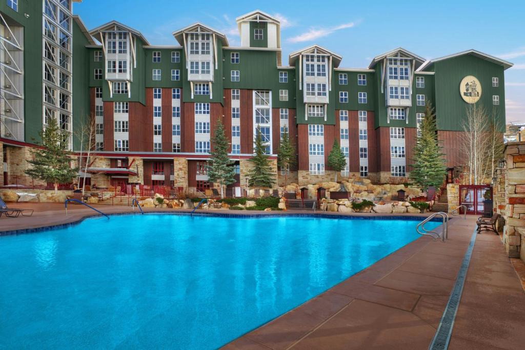 North Park City Hotel | Marriott's MountainSide