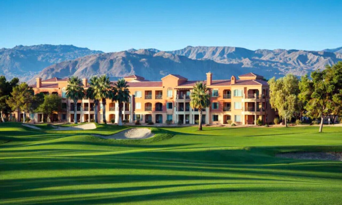 Palm Desert Hotel | Marriott's Shadow Ridge I