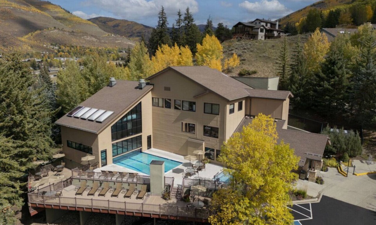 Vail Condo | Marriott Streamside Douglas 2 BD Sleeps 10