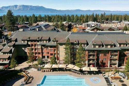South Lake Tahoe Apartment | Marriott Timber Lodge Luxury Studio