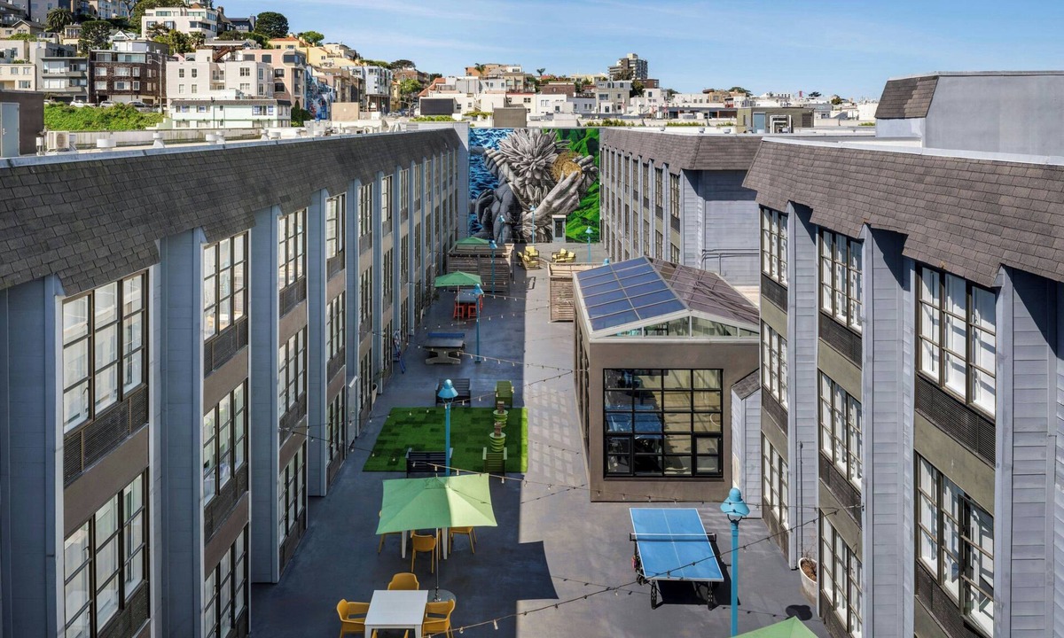 Fisherman's Wharf Apartment | Marriott Vacation Club®, San Francisco