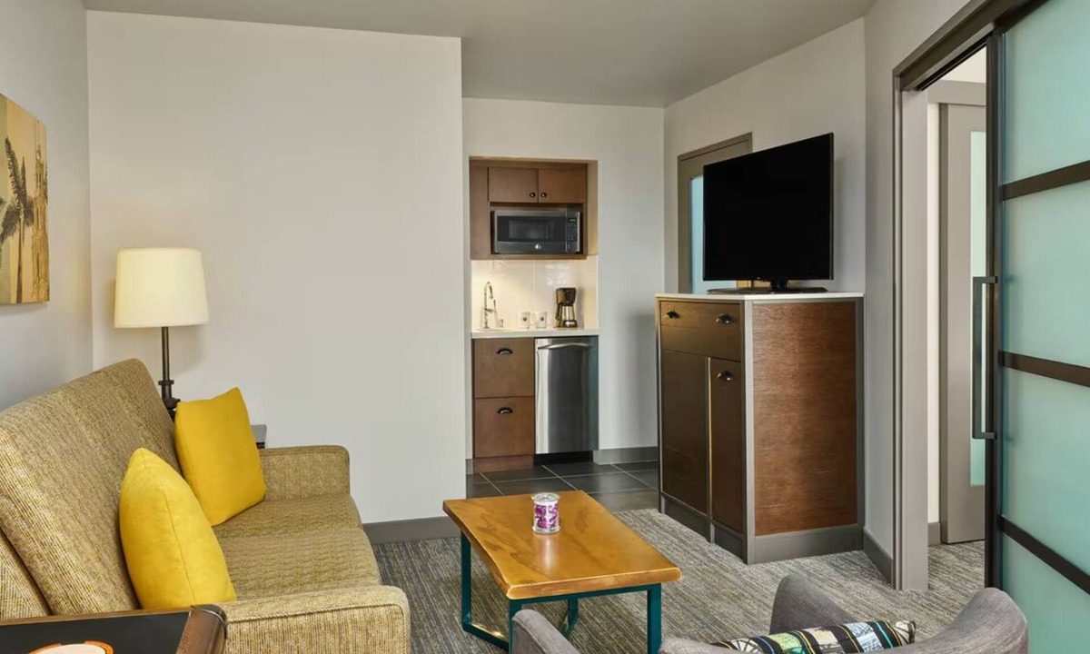 Cortez Hill Hotel | Marriott Vacation club, Downtown San Diego