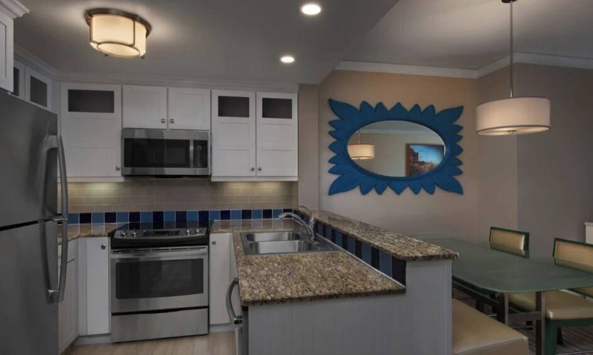Myrtle Beach Villa | MARRIOTTS OCAENWATCH VILLAS AT GRANDE DUNES