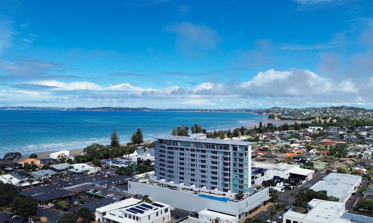 Orewa Apartment | Marsden Suites Nautilus Orewa