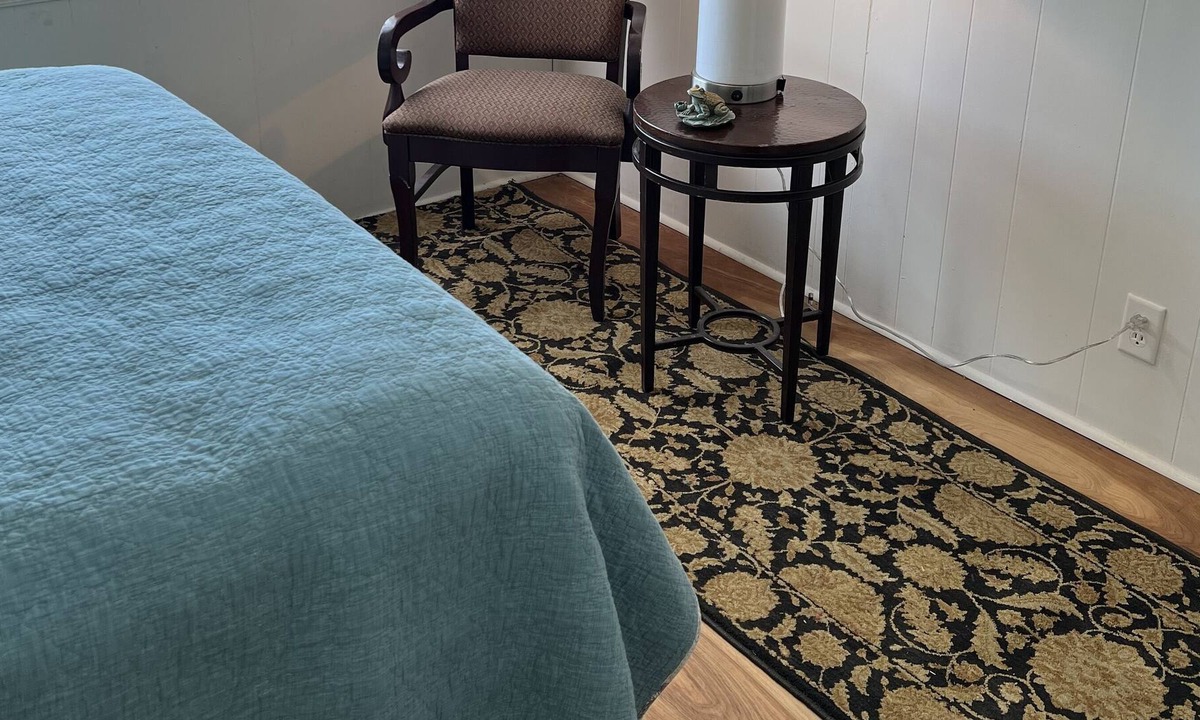 Townsend RV Rental | Marsh House at Belle Bluff beautiful Coastal Georgia