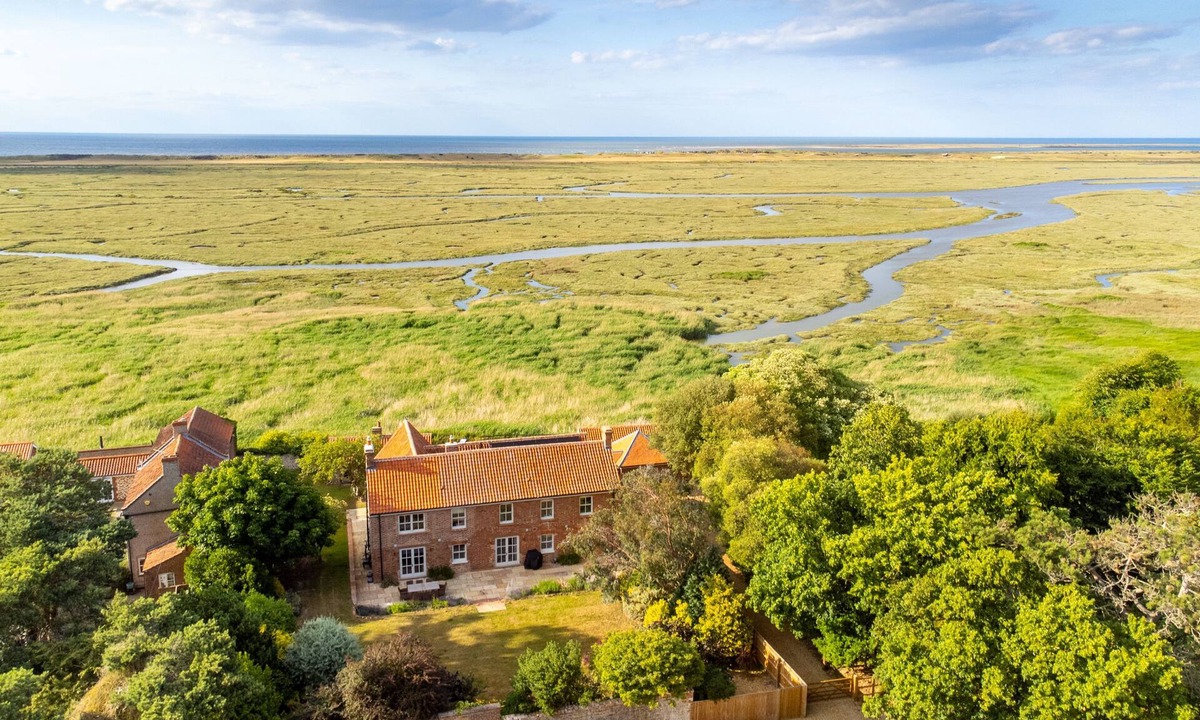Deepdale House | Marsh House, Brancaster, Norfolk