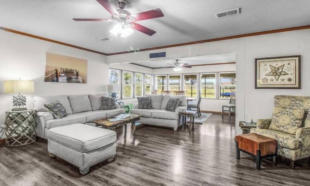 Townsend Cottage | Marsh Tide Cottage - Free Kayaks!