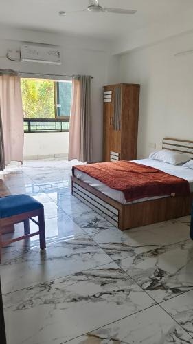 Bardez Hostel | Marshal Residency Hostel