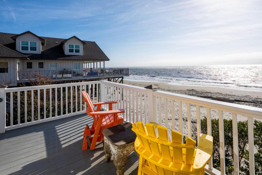 Sullivan's Island House | Marshall Blvd 2907 B - Sea Foam at the Blue Horizon