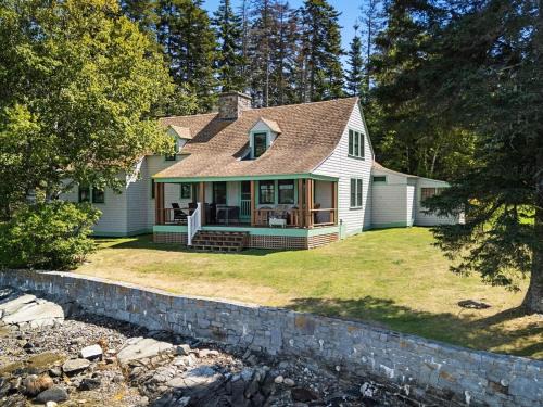 Port Clyde House | Marshall Point Cottage, classic 5-bedroom