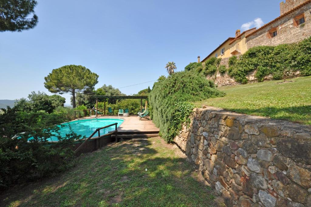 Marsiliana House | Marsilia